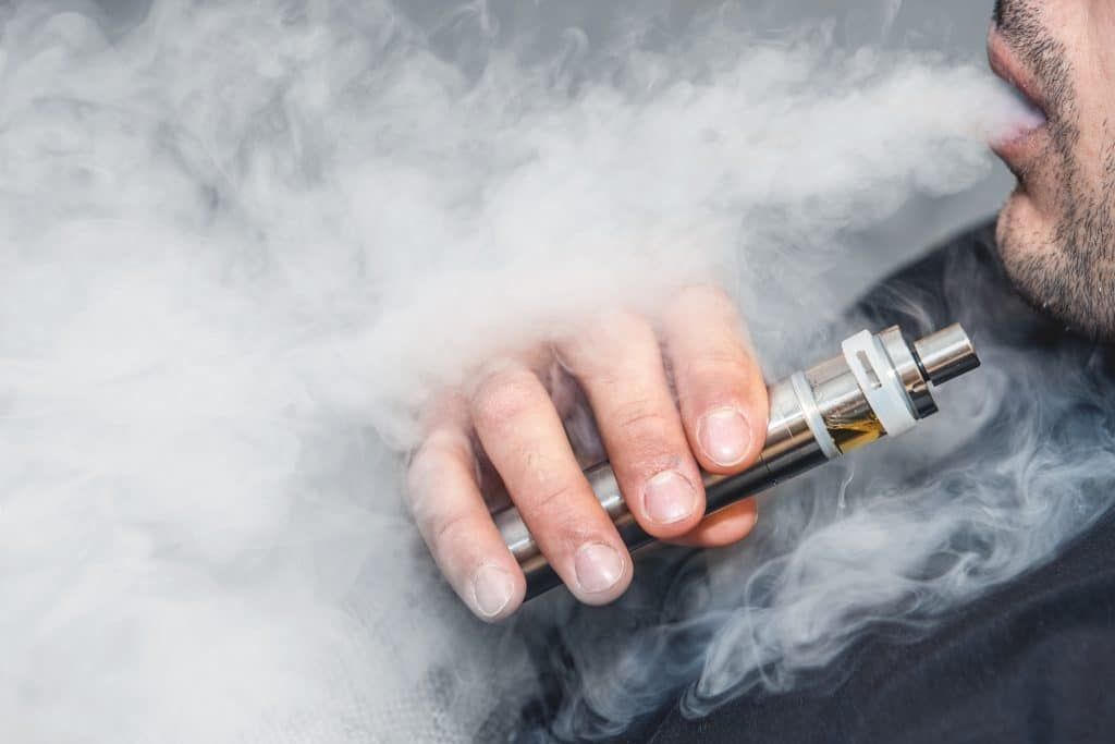 The electronic cigarette: why such a craze?