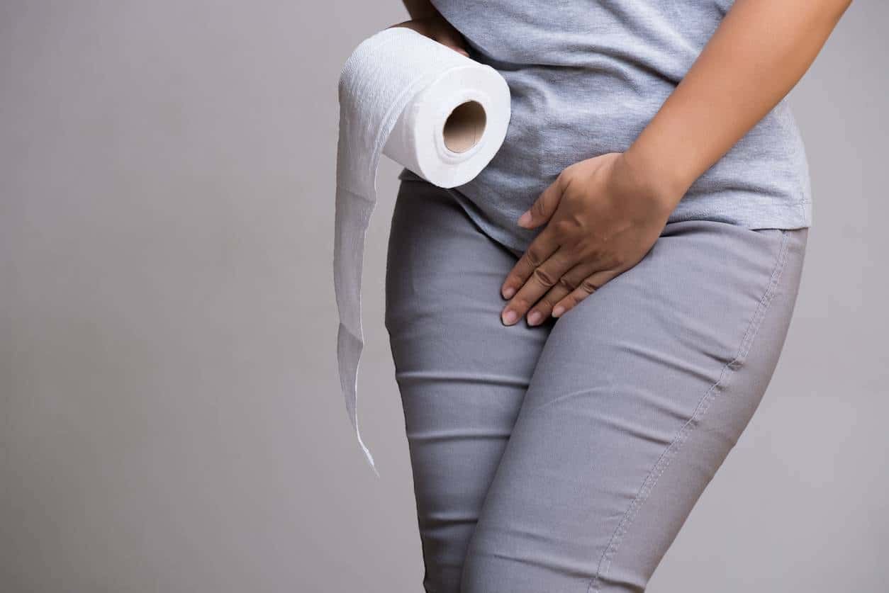 urinary incontinence leakage